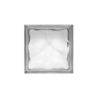 Vitroblock Nube Gris (19x19x08) 1020104