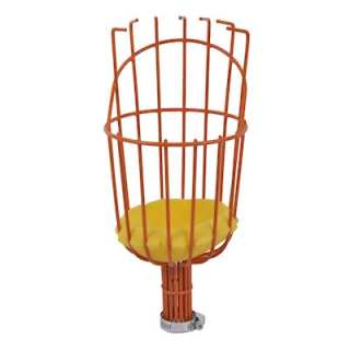 Recolector/recogedor De Frutas "sin Mango" Truper Frut