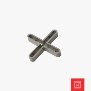 Cruceta De Pvc Para Piso De 8mm Tiles2000 (bolsa)