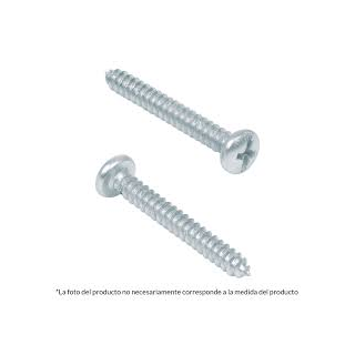 Pija Para Lamina  #8 2" Pila-8x2 Truper