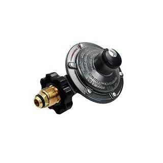 REGULADOR PARA GAS 1VIA CON MANERAL Y PUNTA POOL SUAVE IUSA BARO (267363)