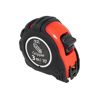 FLEXOMETRO GRIPPER IUSA ANTI-IMPACTO DE 3MTS FIAI-3M (619568)