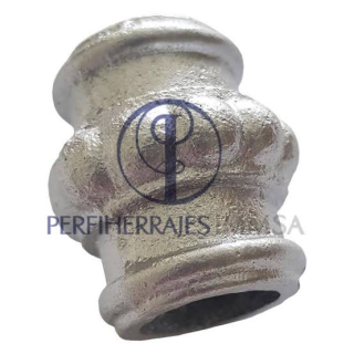 Nudo Central Napolitano Para Red. 1/2" 7090 Gr *rem*