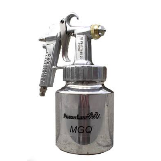 Pistola Para Pintura Devilbiss Mgq-740 Uso Rudo Dvi014