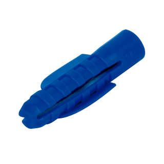 Taquete Plastico De 3/8" (bolsa Con 50) Fiero Taq-3/8p
