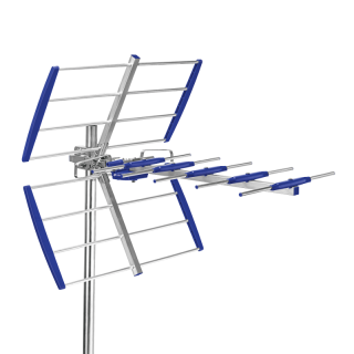 Antena Aerea Para Exterior 8 Elementos Anae-8