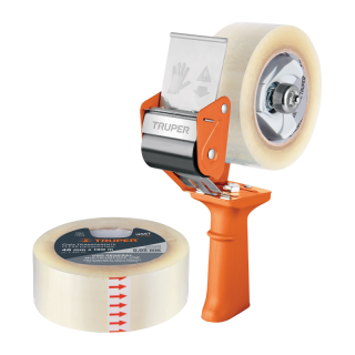 **despachador De Cinta Con 2 Cintas Truper Desp-ce