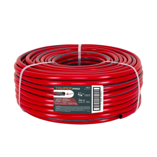 Manguera Super Reforzada 4 Capas 5/8" Man-5/8x