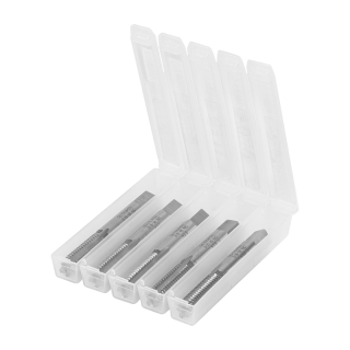 Machuelo Semiconico Standar 1/2" Nc Mt-3/8x16