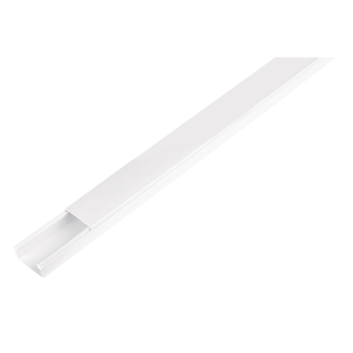 Canaleta Pvc 1via 17x35mmx2mt Voltech Can-1735