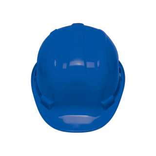 Casco De Seguridad Pretul Azul Cas-zp