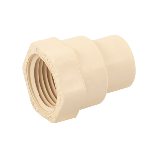Adaptador Hembra Cpvc Foset De 1/2" Cpvc-601