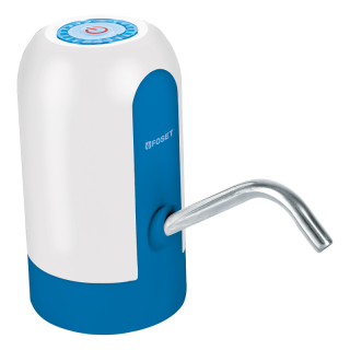 Dispensador Electrico De Agua Para Garrafon Foset Diga-01