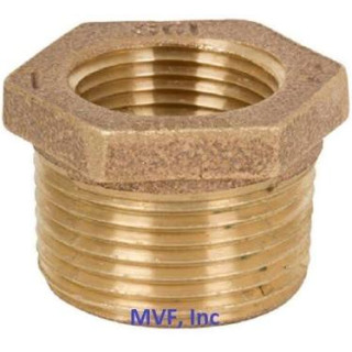Reduccion Bushing Bronce De 1-1/4 A 3/4 A012053219
