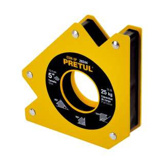 Escuadra Magnetica De 5" (cap. Max 24kg) Pretul Esm-5p