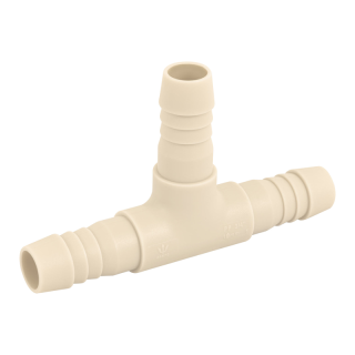 Tee Para Poliducto De 3/4" Foset Cm-763