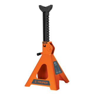 Torre Para Auto 6 Tonelada  (2pzas.) Truper Torau-6