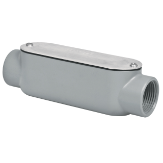 Condulet Tipo C De 1" Voltech Colet-1-c