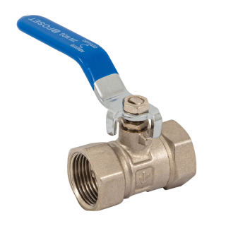 Valvula Esfera Laton Roscable De 3/4" Foset Esro-3/4