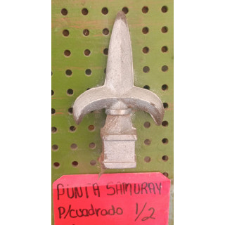Punta Samuray Economico Para Cuadrado  De 1/2" 7015 218 C