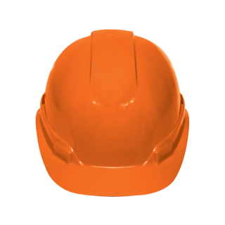 Casco De Seguridad Ventilado Truper Naranja Cas-ni