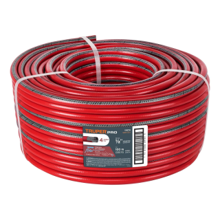 Manguera Reforzada 4 Capas De 1/2" Truper Man-1/2x