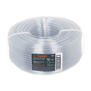 Manguera De Nivel De 3/8" Truper Man-3/8n