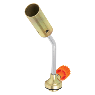 Mechero Para Lata De Gas Roscada 65mm Truper Mech-65r