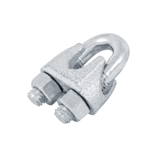 Nudo Para Cable De Acero De 3/8" Nudo-3/8