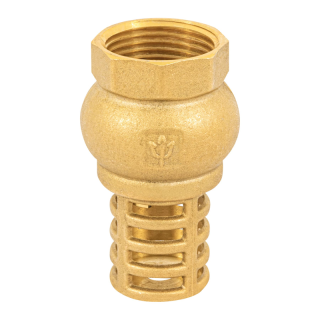 Pichancha Foset Con Rejilla De Laton De 1" Picha-1