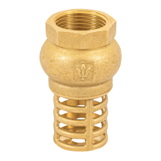 Pichancha Foset Con Rejilla De Laton De 3/4" Picha-3/4