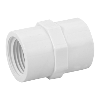Adaptador Pvc Hembra C-40 De 1/2 Foset Pvc-601