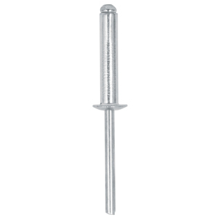 Remache En Bolsa Con 50 Piezas 3/16 X 3/4 Fiero R-612b