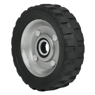 Rueda Para Diablo 5" Un Balero Pretul Rd-51