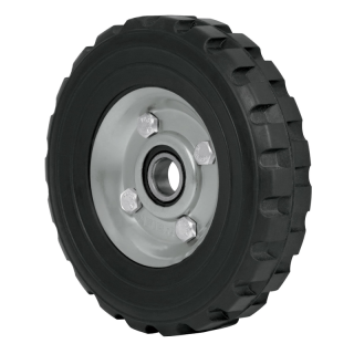 Rueda Para Diablo 6" Un Balero Fiero Rd-61