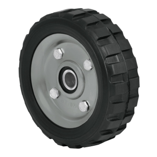 Rueda Para Diablo 6" Doble Balero Pretul Rd-62