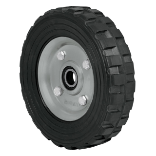 Rueda Para Diablo 7" Un Balero Fiero Rd-71