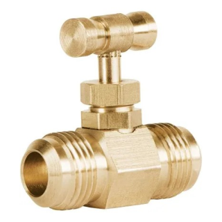 Valvula Aguja Vaff-6-6mm Funcosa Co1vaff66