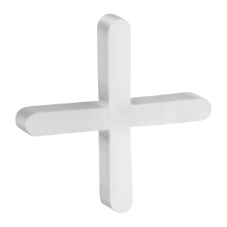 Cruceta O Separador Para Loseta 3mm Truper Selo-30