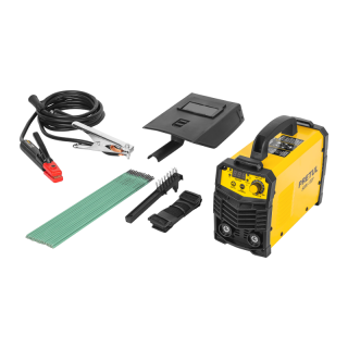 Soldadora Inversora De 130amp 127v Ciclo Del 60% Pretul Soin-130p