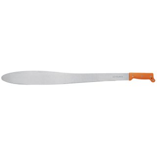 Machete Caguayano De 27" Naranja Truper T-1173-27p