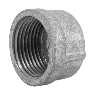 Tapon Cachucha Galvanizado De 1" Cg-303