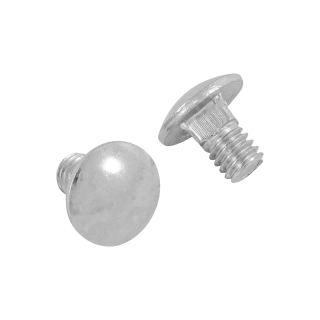 Tornillo Coche Galvanizado 5/16 X 1/2 Torc-5/16x1/2