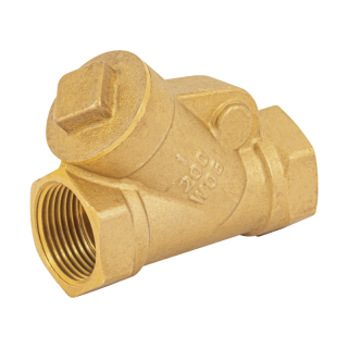 Valvula Check Columpiode 1" Foset Vache-1