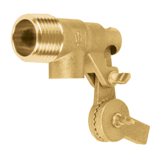 Valvula De Llenado Para Flotador 1/2" Foset Vaflo-1/2
