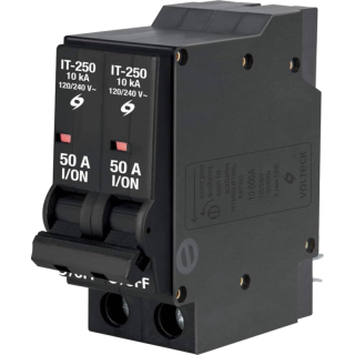 Interruptor Termico Volteck 2 X 15 Amp. It-215