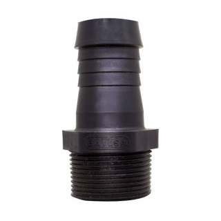 Adaptador Con Rosca Exterior 1 1/4 Gersa (0484)