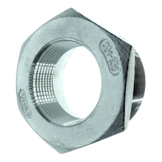 Reduccion Bushing Galvanizado  1 1/4 X 1  C.n. 43090028 (cg-236)