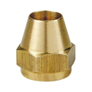 Tuerca Conica Para Gas 1/2" Funcosa C0221fs13