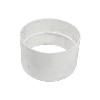 Cople Pvc Sanitario De 8" Sc-79*0